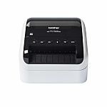 Brother QL1110NWBC Label Printer, 103.6mm Max Label Width
