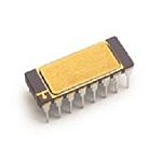Broadcom, 6N140A DC Input Open Collector Output Optocoupler, Through Hole, 8-Pin DIP