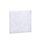 RS PRO Fan Filter for 86mm Fans, 89 x 89mm