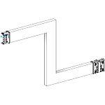 Schneider Electric Cross Elbow Busbar Trunking, 250 → 750mm, 400A, KSA Series