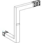 Schneider Electric Cross Elbow Busbar Trunking, 290 → 1200mm, 1000A, KSA Series