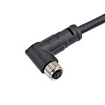 RS PRO Industrial Circular Connectors, 3 Contacts, Cable, M8 Connector, Socket, Female, IP67