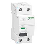 Schneider Electric IKQ RCD, 25A, 2 Pole, 30mA, 230V ac
