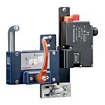 Schmersal AZM 161 Series Solenoid Interlock Switch, Actuator Included