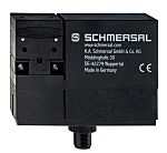 Schmersal AZM 170 Series Solenoid Interlock Switch, Power to Lock, 24V ac/dc, 2NC