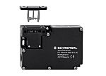 Schmersal AZM 161 Series Solenoid Interlock Switch, 24V ac/dc, NC, NO, Actuator Included