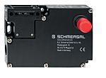 Schmersal AZM 161 Series Solenoid Interlock Switch, Power to Unlock, 24V ac/dc, NC, NO