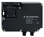 Schmersal AZM161 Series Solenoid Interlock Switch, Power to Lock, 24V ac/dc, NC, NO