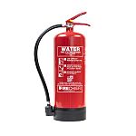 RS PRO 6L Water Fire Extinguisher (A)