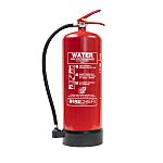 RS PRO 9L Water Fire Extinguisher