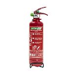 RS PRO 1L Fire Extinguisher for Electrical, Vehicle