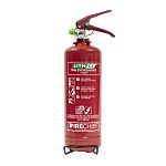 RS PRO 2L Fire Extinguisher for Electrical, Vehicle