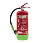 RS PRO 6L Fire Extinguisher for Electrical, Vehicle