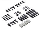 RS PRO ABS, Steel Screws for Use with IOT Enclosures