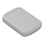 RS PRO Light Grey ABS General Purpose Enclosure, 152 x 102 x 26.75mm
