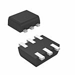 MPS MP1477HGTF-P, 1 Synchronous Step-Down Converter, Converter 3A, 0.8 → 10 V, 1.2 MHz 6-Pin, SOT563