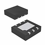 MPS MP1528DQ-LF-P LED Driver, 2.7 → 36 V 20mA 6-Pin QFN