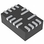 MPS MP2269GD-P, 1Low Side, Step-Down Converter Power Control Switch 15-Pin, QFN-15