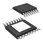 MPS MP6507GF-P, Stepper Motor Motor Driver IC 16-Pin, TSSOP16-EP