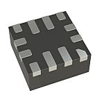 MPS MP6550GG-P, Brushed DC Motor Dual H Bridge Driver 12-Pin, QFN-12