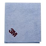 3M 3M Perfect-It Ultra Soft Cloth Blue Cloths, Dry Use of 20, Repeat Use