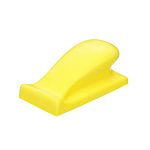3M 05742 soft hookit handblock Sanding Sheet, 125mm x 70mm