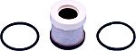 3M Powered Respirator Filter for use with Eliminate Residual Odors In The Air Supply Line 7000042672