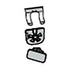 3M 7000044569 Black Welding Helmet for use with 7100282441