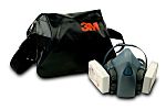3M Versaflo Anti-Static Case for use with 106 RESPIRATOR CARRY CASE
