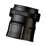 3M 7000144525 Black Welding Helmet for use with 7100282441