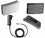 3M 7000144541 Black Welding Helmet for use with 7100282441