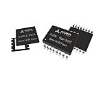 Alliance Memory NOR 128Mbit Serial Flash Memory 8-Pin SOP, AS25F3128MQ-6SINTR