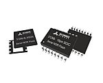 Alliance Memory NOR 256Mbit Serial Flash Memory 8-Pin WSON, AS25F3256MQ-7W2INTR