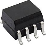 Vishay, VOIH72AT AC/DC Input CMOS Output Optocoupler, Surface Mount, 8-Pin SOIC8