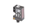 Baumer Background Supression Photoelectric Sensor, Rectangular Sensor, 30 → 250 mm Detection Range