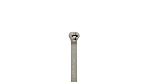 Thomas & Betts Cable Ties, 186mm x 4.8 mm, Grey Nylon, Pk-1000