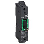 Schneider Electric, PowerPact Circuit breaker 1P 100A, Breaking Capacity 14 kA, Clip-On
