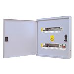 Schneider Electric Acti9 1 Phase Distribution Board, 20 Way, 125 A