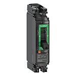 Schneider Electric ComPacT Electronic Circuit Breaker 63A 250V ComPacT NSX, 2 channels , Fixed