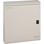 Schneider Electric Acti9 1 Phase Distribution Board Enclosure, 34 Way