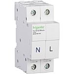 Schneider Electric Acti9 Terminal Block for use with Distribution Board