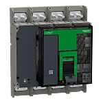 Schneider Electric ComPacT Electronic Circuit Breaker 1.25kA ComPacT NS/NA, 2 channels , Fixed