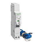 Proudový chránič RCBO 1P+N 25A vypínací citlivost 30mA, rozsah: Acti9