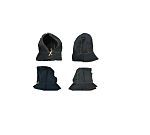 GUYARD CAG IGN Blue Cotton Protective Hood, Resistant to Hot Solid Projections, Molten Metal Splash