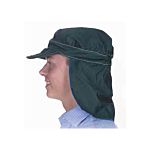 GUYARD Green Long Bump Cap, PPE Protective Material