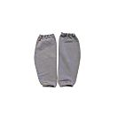 GUYARD Grey Reusable Leather Arm Protector for Splash Protection Use, 450mm Length, One size