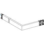 Schneider Electric Flexible Elbow Busbar Trunking, 1.2m, 400A, Canalis Series