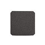 Schneider Electric Black ABS Vent Grille, 124 x 124 x 11mm