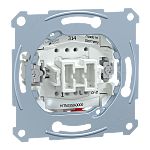 Schneider Electric 1 Way White Light Indicator 10A, Merten Series