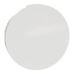 Schneider Electric White Push Button Cap for Use with Switch And Push-Button, 51 x 8.5mm